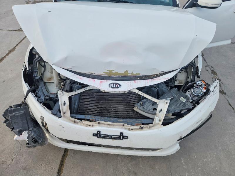 Продажа на аукционе авто 2015 Kia Optima, vin: KNAGM4A70F5580686, номер лота: 49029546
