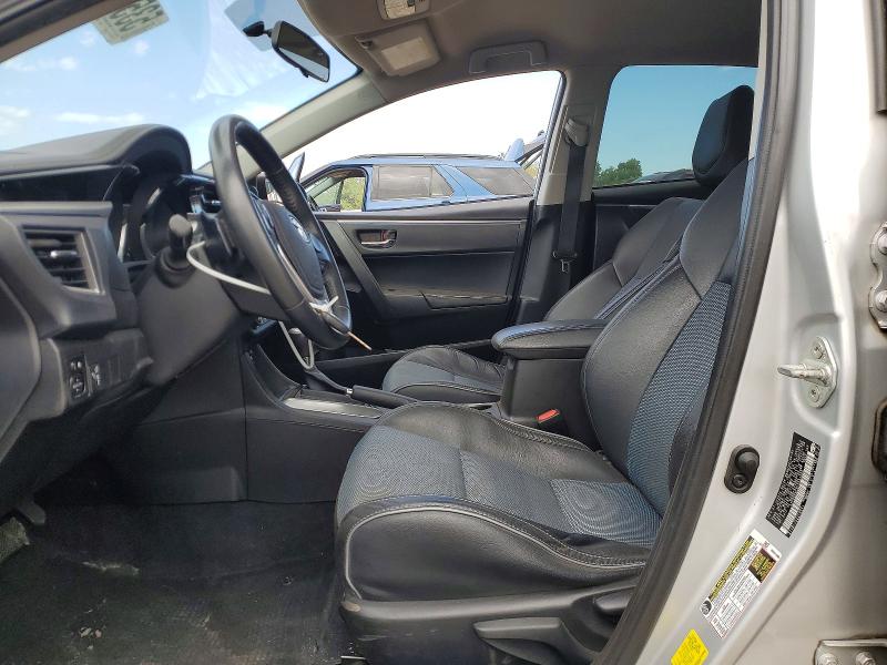 Продажа на аукционе авто 2014 Toyota Corolla, vin: 5YFBURHE5EP093502, номер лота: 53569986