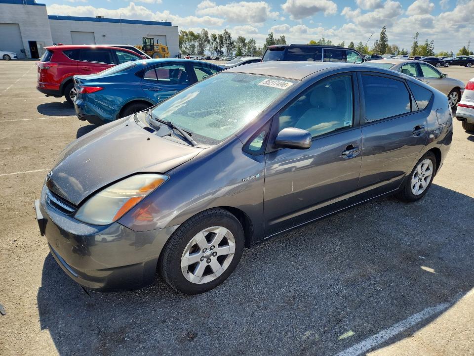 Auction sale of the 2007 Toyota Prius, vin: JTDKB20U273228396, lot number: 55217496