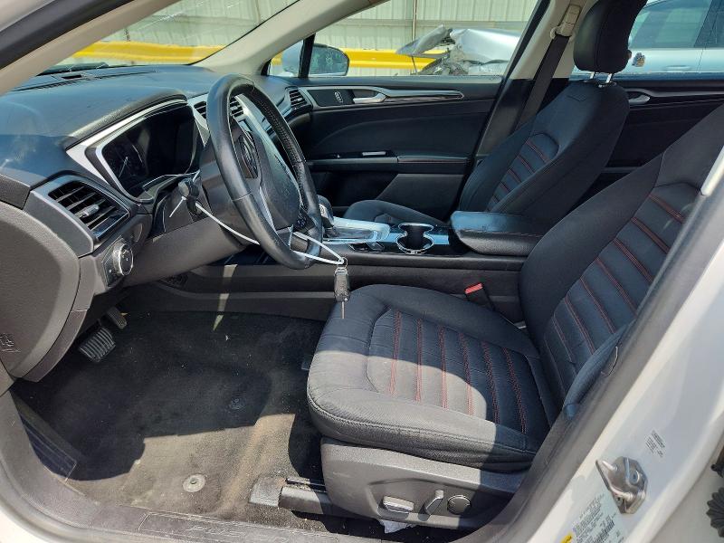 2016 Ford Fusion მანქანა იყიდება აუქციონზე, vin: 3FA6P0H70GR143229, აუქციონის ნომერი: 52901206