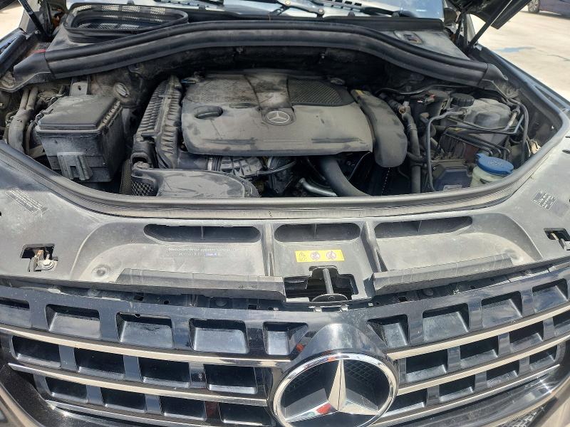 2015 Mercedes-benz Ml მანქანა იყიდება აუქციონზე, vin: 4JGDA5HB6FA440627, აუქციონის ნომერი: 54642456