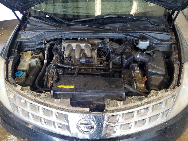 Продаж на аукціоні авто 2007 Nissan Murano, vin: JN8AZ08W37W622509, номер лоту: 55397716