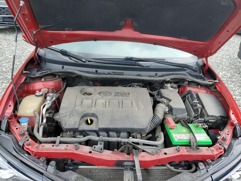 55138226 :رقم المزاد ، JTNKARJEXHJ537562 vin ، 2017 Toyota Corolla Im مزاد بيع
