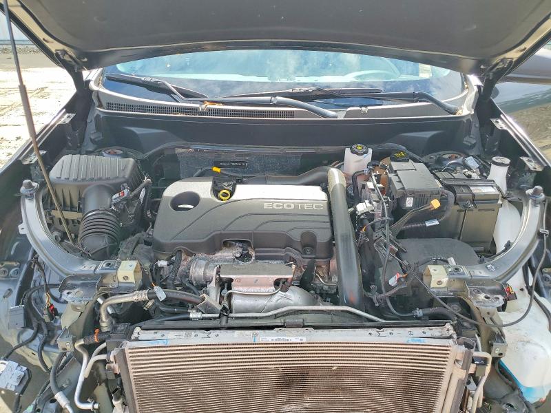 Auction sale of the 2022 Chevrolet Equinox, vin: 3GNAXHEV2NS198574, lot number: 54693286