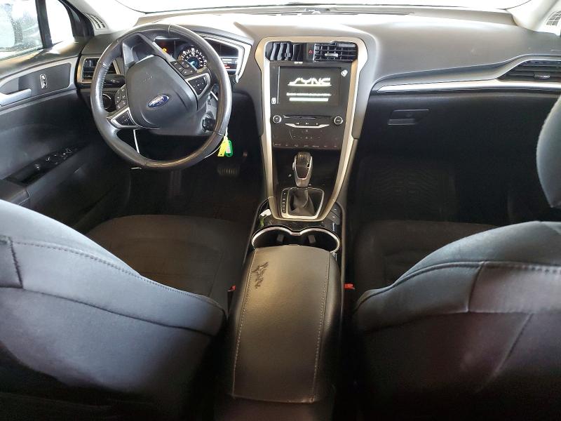 Aukcja sprzedaży 2014 Ford Fusion, vin: 3FA6P0PU6ER299005, numer aukcji: 53615966