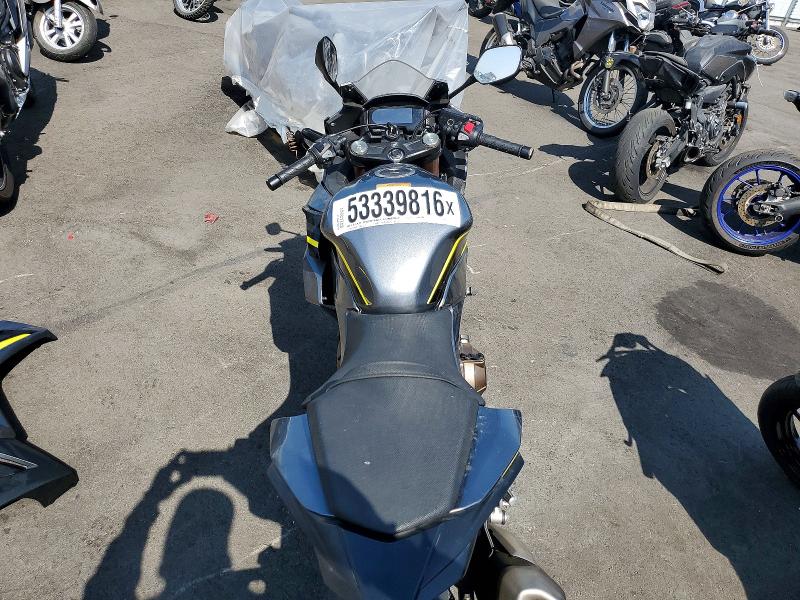 2023 Honda Cbr500 მანქანა იყიდება აუქციონზე, vin: MLHPC625XP5401387, აუქციონის ნომერი: 53339816
