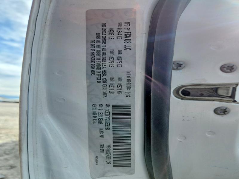 Auction sale of the 2016 Dodge Dart, vin: 1C3CDFAA2GD656994, lot number: 54483756