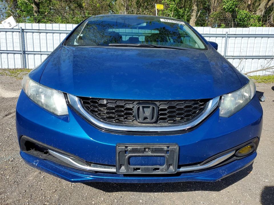 2014 Honda Civic მანქანა იყიდება აუქციონზე, vin: 2HGFB2E51EH044999, აუქციონის ნომერი: 53157006
