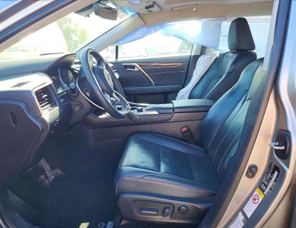Aukcja sprzedaży 2018 Lexus Rx 350, vin: 2T2BZMCA0JC159047, numer aukcji: 55238466