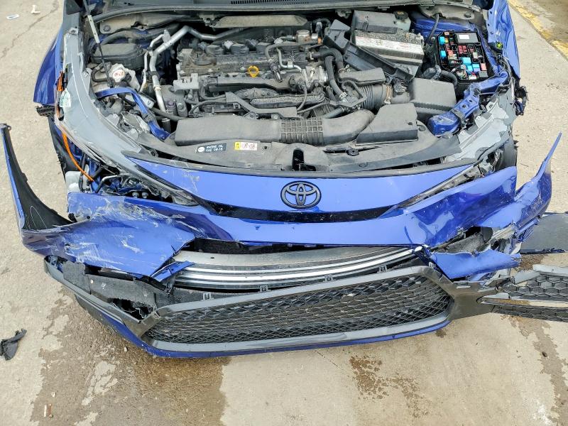 52294626 :رقم المزاد ، JTDP4MCE9MJ065723 vin ، 2021 Toyota Corolla مزاد بيع