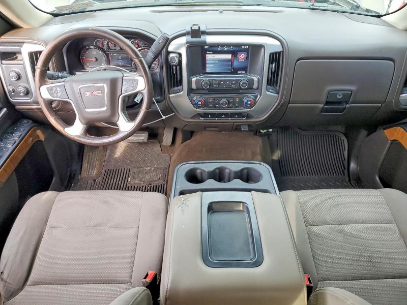 53430296 :رقم المزاد ، 1GTV2UEH5FZ154472 vin ، 2015 Gmc Sierra مزاد بيع