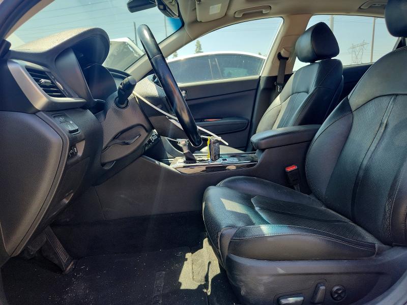 2019 Kia Optima მანქანა იყიდება აუქციონზე, vin: 5XXGU4L15KG301802, აუქციონის ნომერი: 52427066