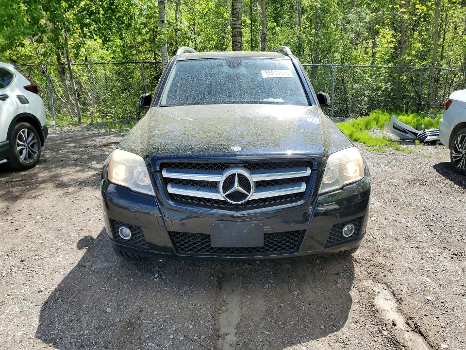 Продаж на аукціоні авто 2010 Mercedes-benz Glk, vin: WDCGG8HBXAF506846, номер лоту: 55011576