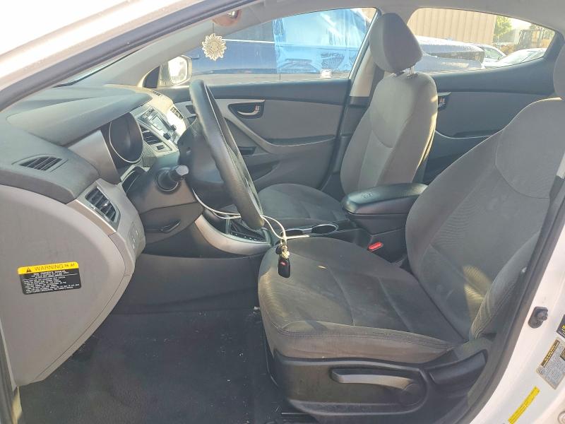 Продаж на аукціоні авто 2016 Hyundai Elantra, vin: 5NPDH4AE7GH680164, номер лоту: 55098466