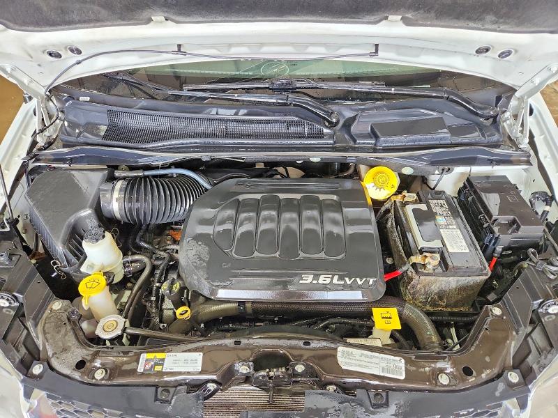2017 Dodge Grand Caravan მანქანა იყიდება აუქციონზე, vin: 2C4RDGDG6HR769020, აუქციონის ნომერი: 55200296