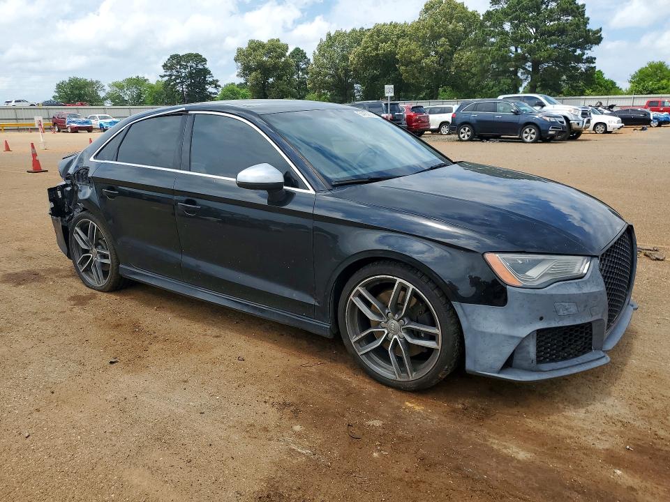 Aukcja sprzedaży 2015 Audi S3, vin: WAUFFGFF3F1077023, numer aukcji: 54159036