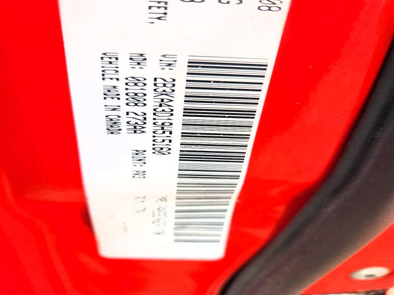 Продаж на аукціоні авто 2009 Dodge Charger, vin: 2B3KA43D19H515160, номер лоту: 53089176
