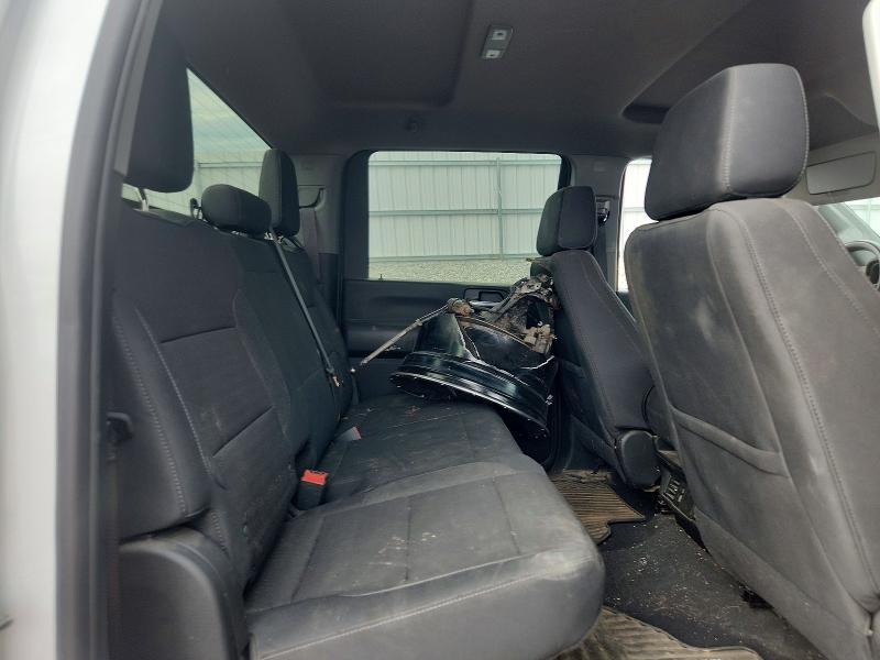 Продаж на аукціоні авто 2024 Chevrolet Silverado, vin: 2GC4YMEY4R1163686, номер лоту: 54632476