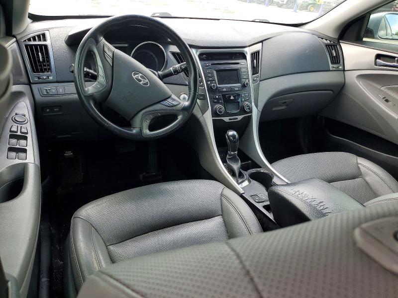 2015 Hyundai Sonata Hybrid მანქანა იყიდება აუქციონზე, vin: KMHEC4A46FA125038, აუქციონის ნომერი: 54955936