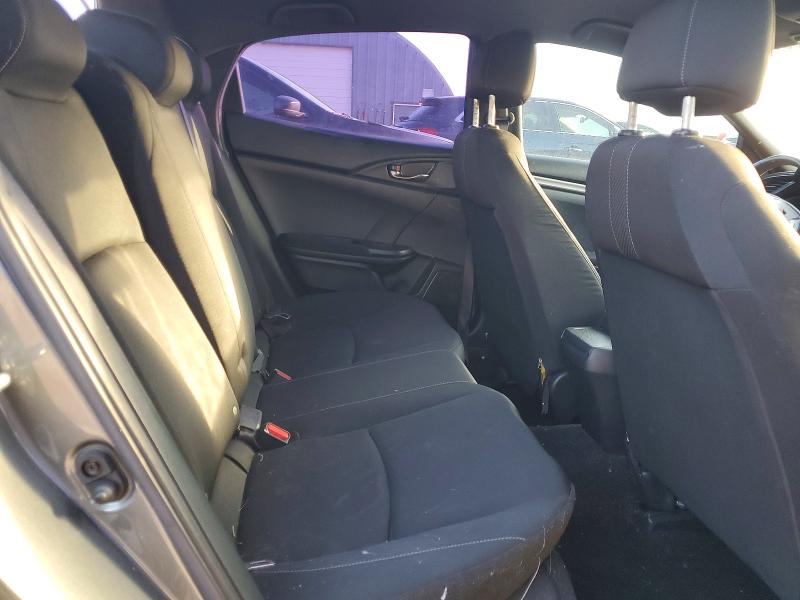 55611926 :رقم المزاد ، SHHFK7H49KU419178 vin ، 2019 Honda Civic مزاد بيع
