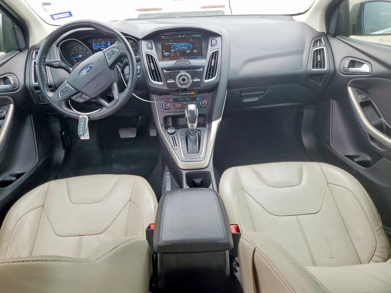 Aukcja sprzedaży 2015 Ford Focus, vin: 1FADP3N21FL268836, numer aukcji: 51754446