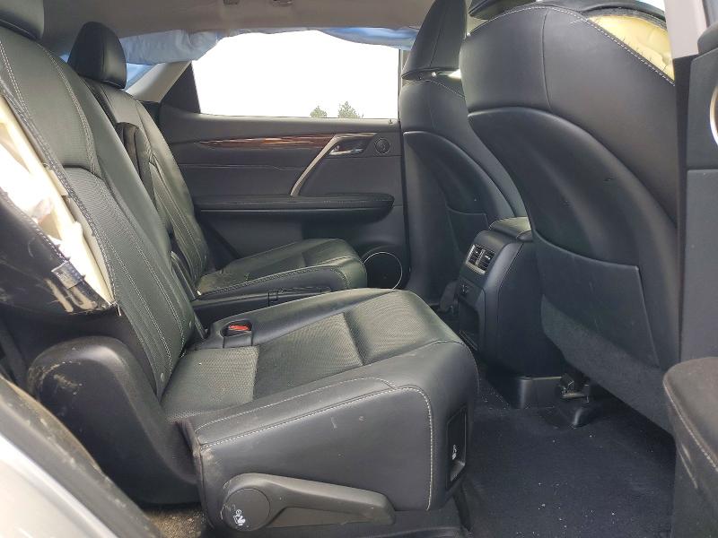 Продаж на аукціоні авто 2018 Lexus Rx 450hl, vin: JTJDGKCA5J2002116, номер лоту: 53851006