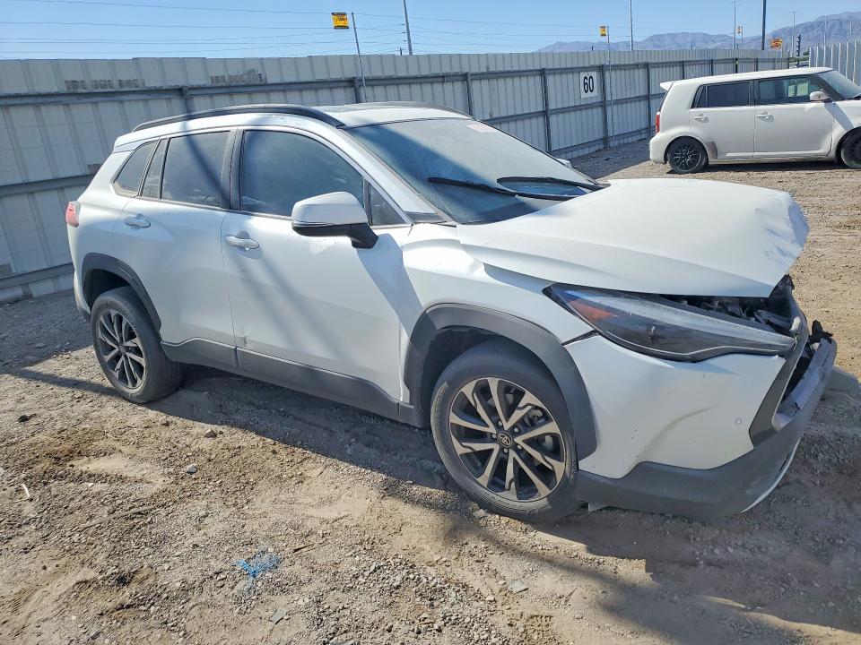 Aukcja sprzedaży 2024 Toyota Corolla Cross, vin: 7MUDAAAG0RV084370, numer aukcji: 47923856
