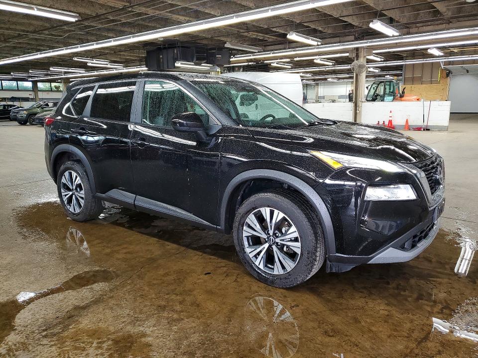 Aukcja sprzedaży 2023 Nissan Rogue, vin: 5N1BT3BB0PC828179, numer aukcji: 55013536