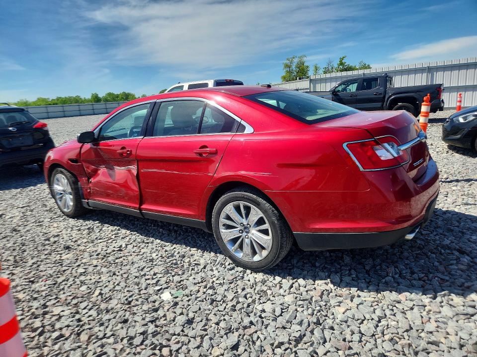 Продажа на аукционе авто 2011 Ford Taurus, vin: 1FAHP2FWXBG132155, номер лота: 53903536