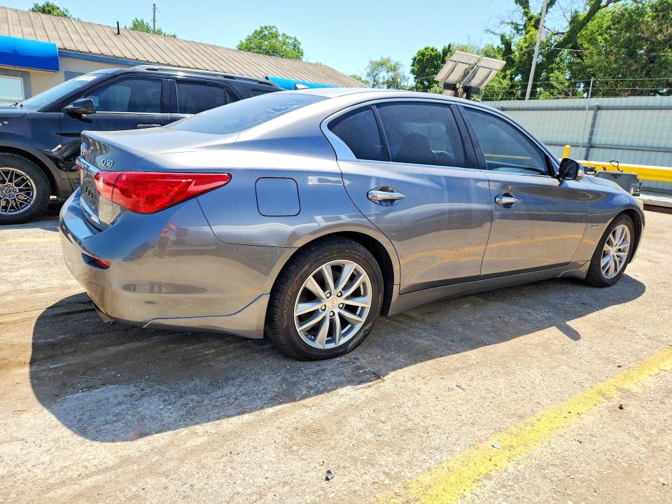 Aukcja sprzedaży 2016 Infiniti Q50, vin: JN1EV7APXGM300839, numer aukcji: 53013186