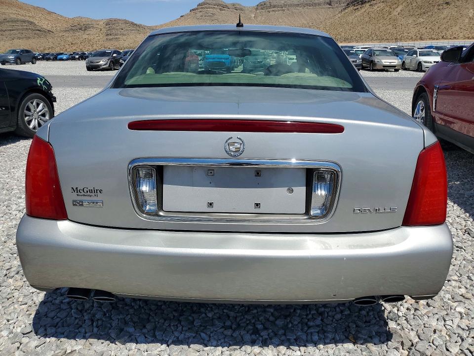 Продаж на аукціоні авто 2005 Cadillac Deville, vin: 1G6KD54Y25U144873, номер лоту: 54627656