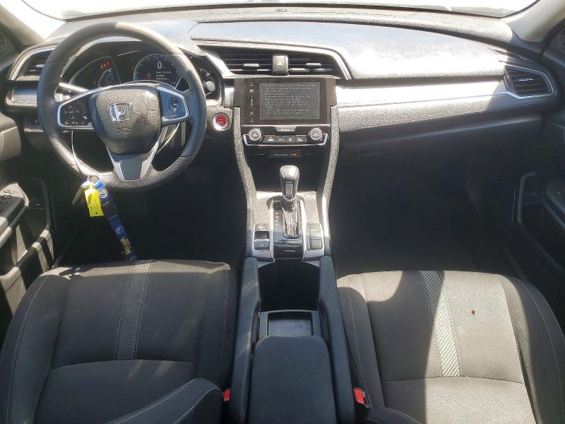 Продажа на аукционе авто 2018 Honda Civic, vin: 2HGFC2F77JH527047, номер лота: 54122706