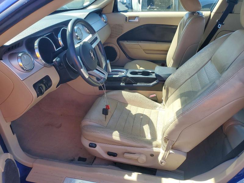 Продаж на аукціоні авто 2005 Ford Mustang, vin: 1ZVHT82H855251951, номер лоту: 51910266
