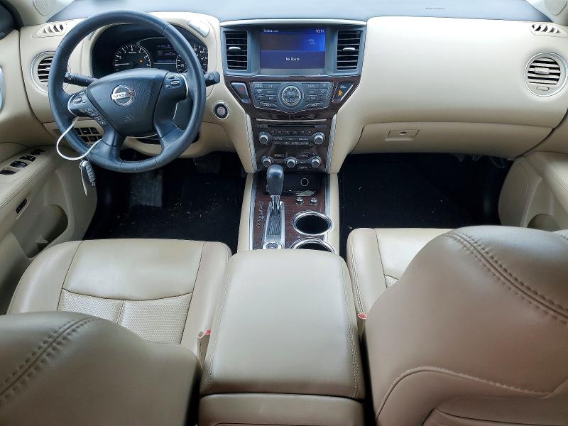 Продажа на аукционе авто 2016 Nissan Pathfinder, vin: 5N1AR2MM1GC645828, номер лота: 54018196