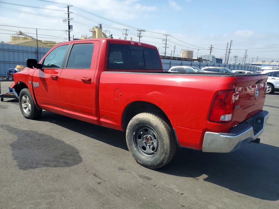 54868216 :رقم المزاد ، 1C6RR6TT3LS134331 vin ، 2020 Ram 1500 Classic مزاد بيع