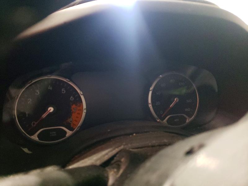 52588056 :رقم المزاد ، ZACCJADTXGPC66005 vin ، 2016 Jeep Renegade مزاد بيع