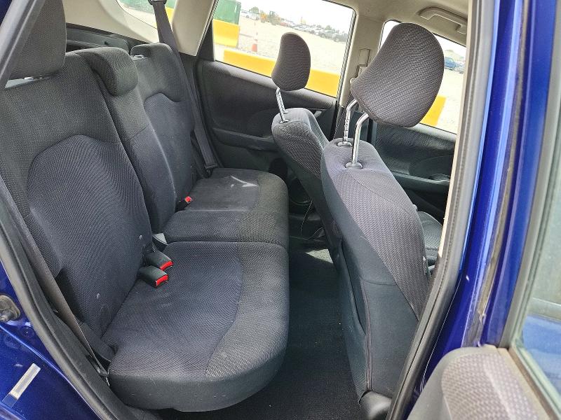 Продажа на аукционе авто 2012 Honda Fit, vin: JHMGE8H56CC017708, номер лота: 55030736