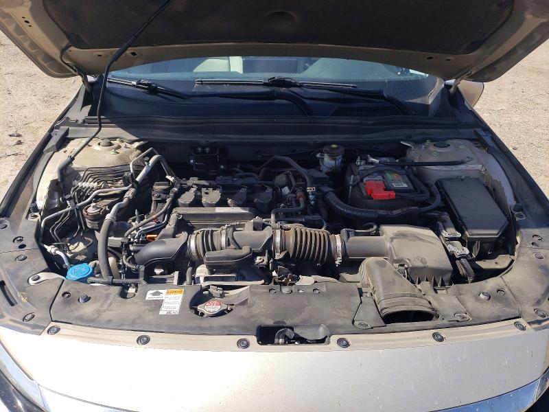 Продажа на аукционе авто 2020 Honda Accord, vin: 1HGCV1F19LA116592, номер лота: 52396366