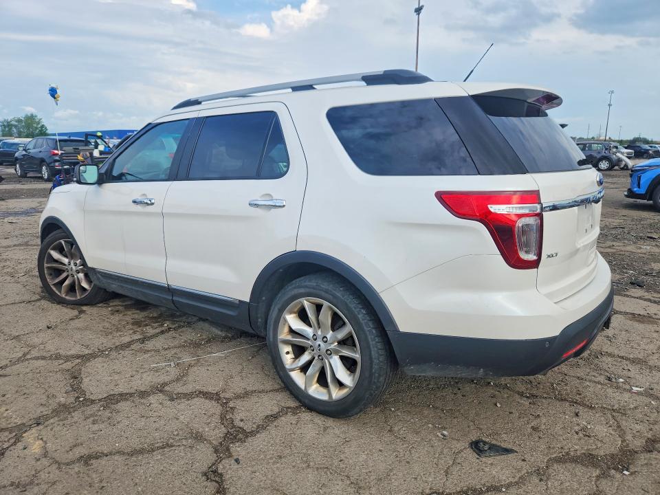 2013 Ford Explorer მანქანა იყიდება აუქციონზე, vin: 1FM5K8D8XDGC29003, აუქციონის ნომერი: 54142266