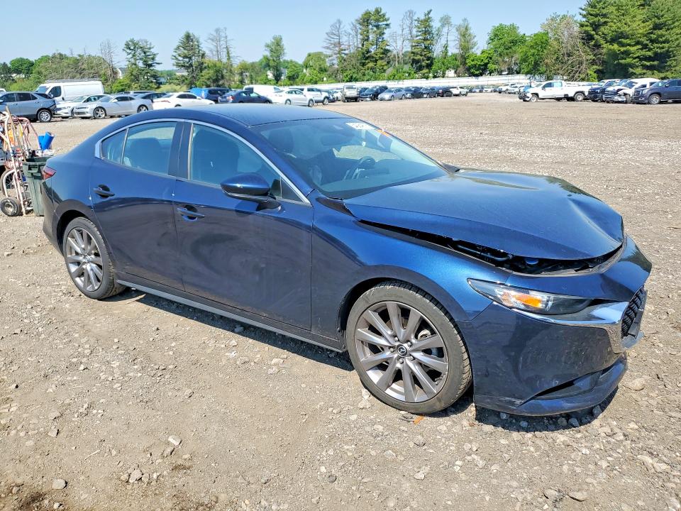 Продажа на аукционе авто 2020 Mazda 3, vin: 3MZBPBDM5LM117861, номер лота: 54084976