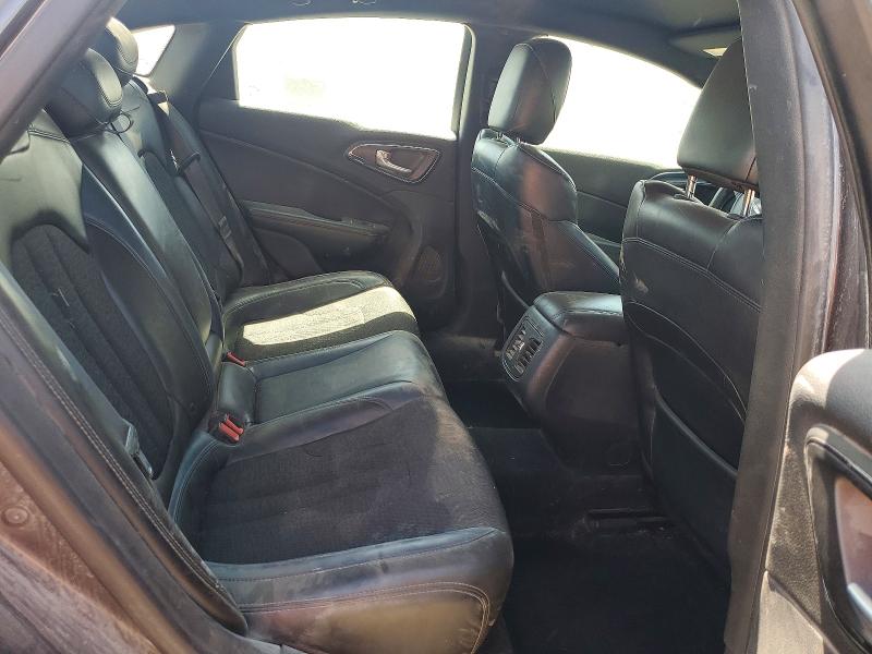 Продажа на аукционе авто 2015 Chrysler 200, vin: 1C3CCCBG7FN518770, номер лота: 53380196