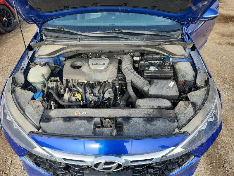 Продажа на аукционе авто 2019 Hyundai Elantra, vin: KMHD04LB9KU860251, номер лота: 52745396