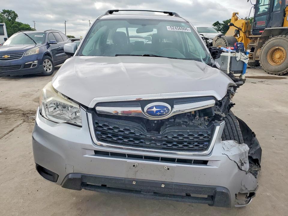 Aukcja sprzedaży 2016 Subaru Forester, vin: JF2SJADC7GH484312, numer aukcji: 52456906