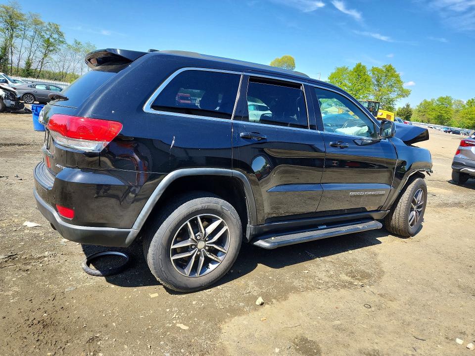 Продажа на аукционе авто 2018 Jeep Grand Cherokee, vin: 1C4RJFAG5JC454084, номер лота: 52305406