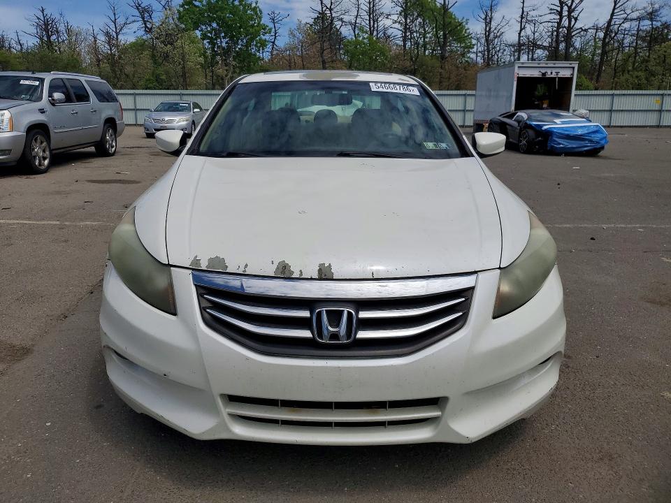 54668786 :رقم المزاد ، 5KBCP3F86BB004499 vin ، 2011 Honda Accord مزاد بيع