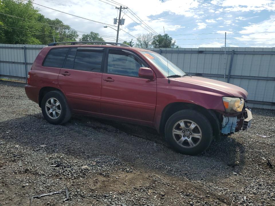 Aukcja sprzedaży 2006 Toyota Highlander, vin: JTEEP21AX60137763, numer aukcji: 54069996
