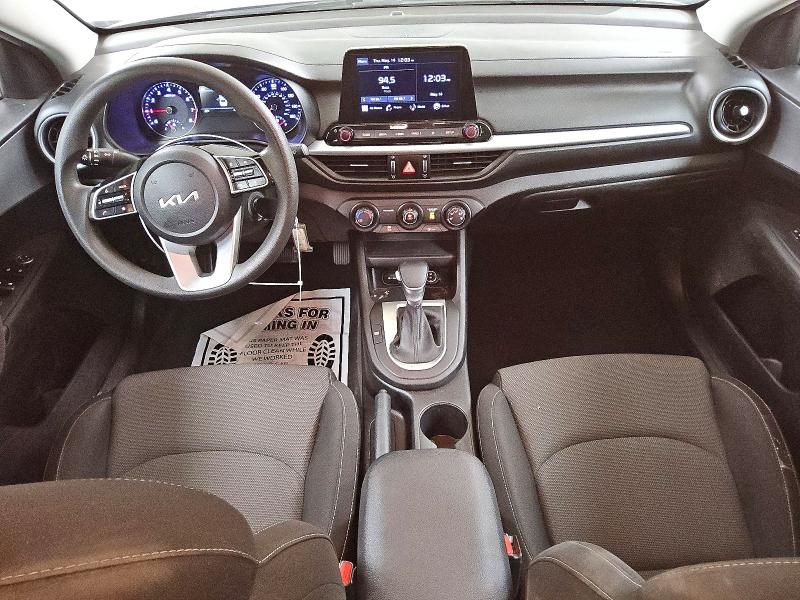Продажа на аукционе авто 2023 Kia Forte, vin: 3KPF24ADXPE634320, номер лота: 53309116