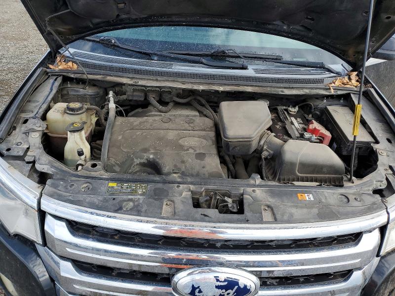 Продаж на аукціоні авто 2013 Ford Edge, vin: 2FMDK4KC0DBA75890, номер лоту: 52335486