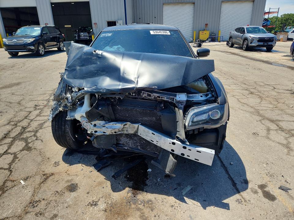 Продажа на аукционе авто 2021 Chrysler 300, vin: 2C3CCABG1MH537079, номер лота: 53646306