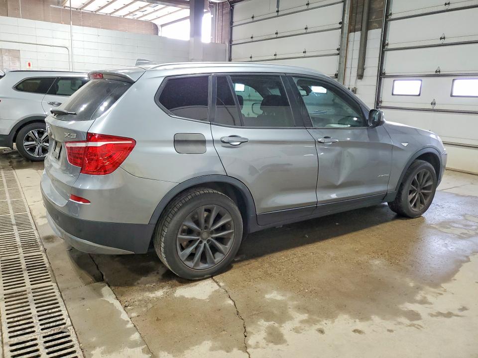 Aukcja sprzedaży 2013 Bmw X3, vin: 5UXWX9C56D0A17412, numer aukcji: 53180606
